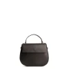 BORSA CLEO NERA In pelle liscia