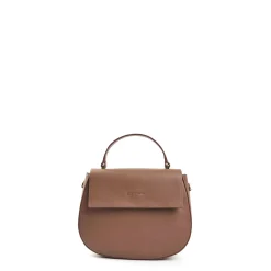 BORSA CLEO TORTORA In pelle liscia