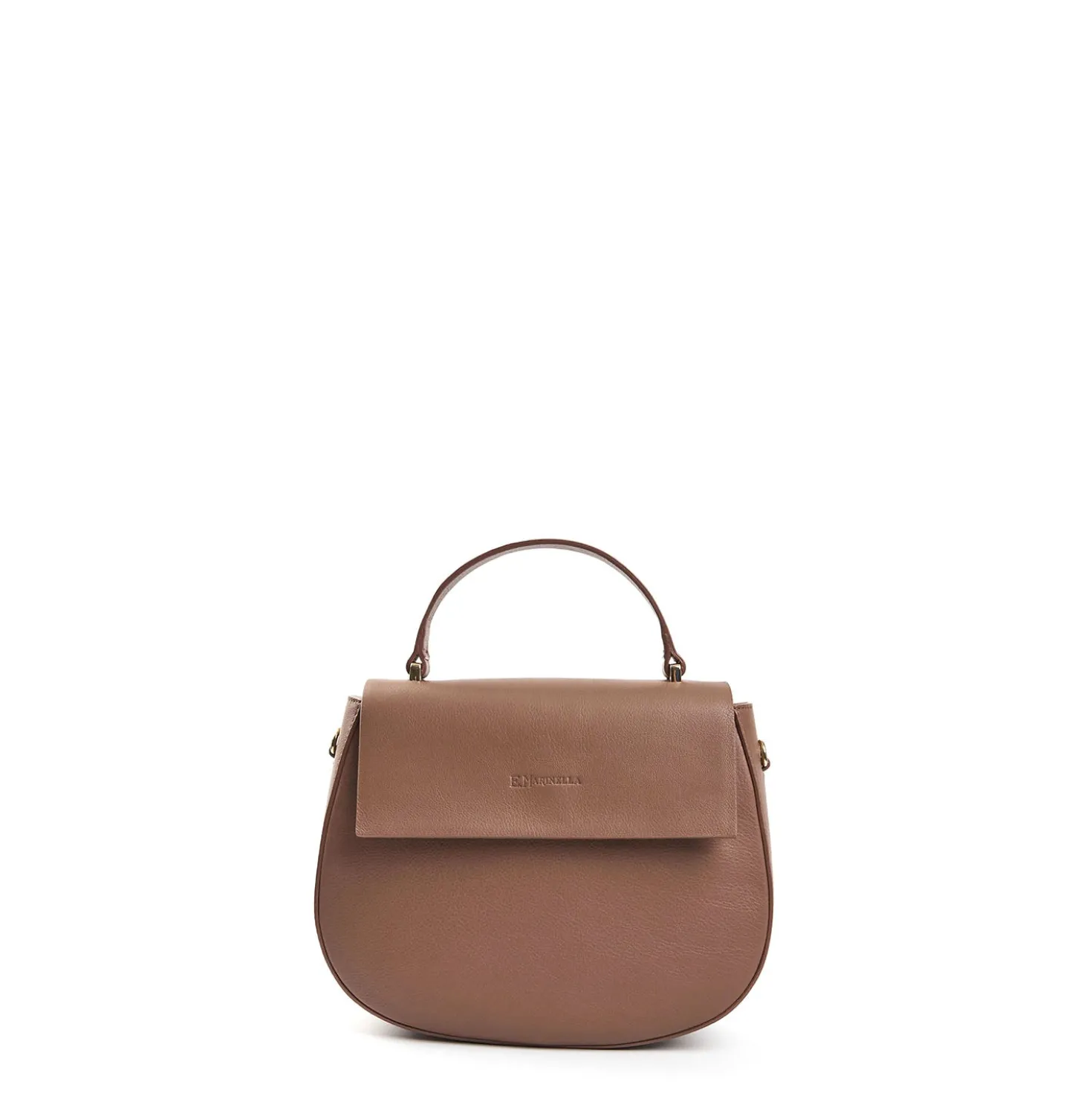 BORSA CLEO TORTORA In pelle liscia
