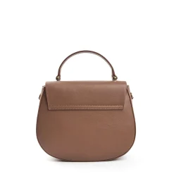 BORSA CLEO TORTORA In pelle liscia