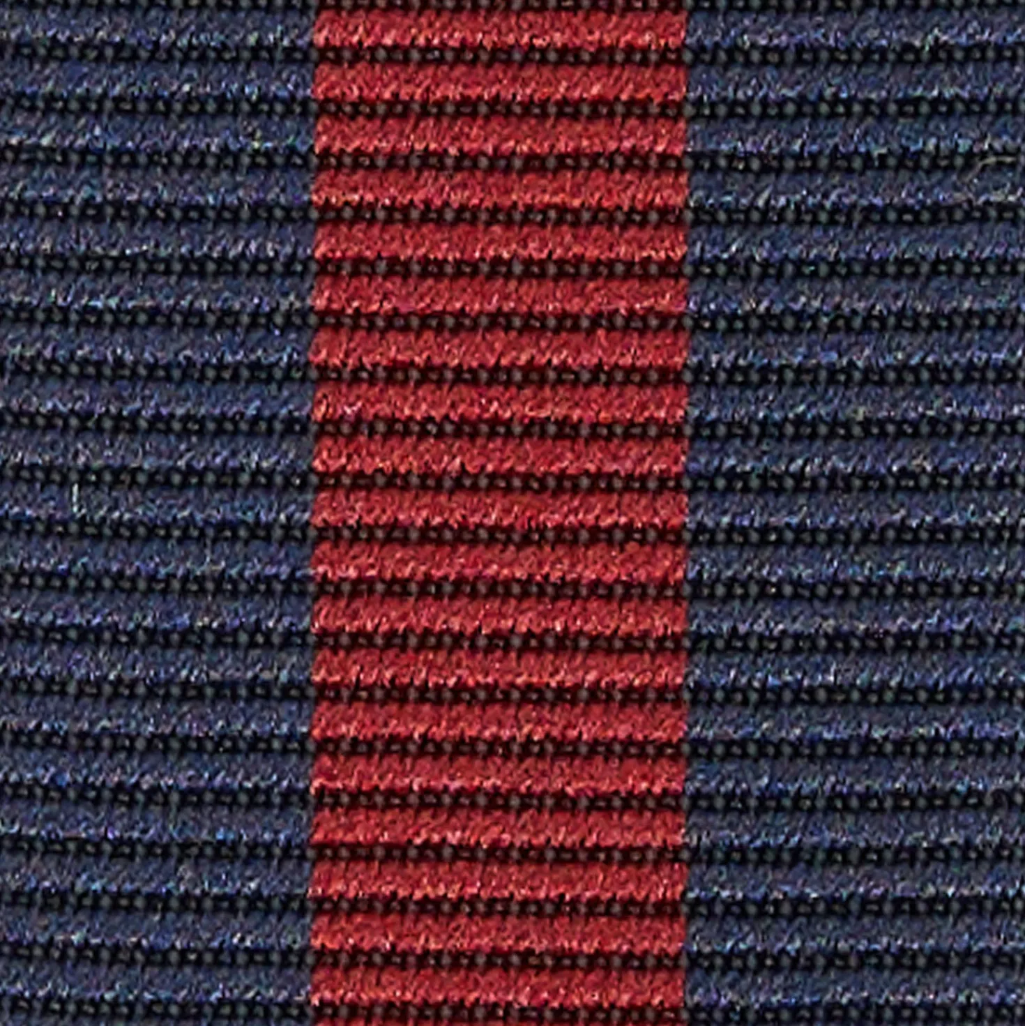 BRETELLE EM BLU SCURO E BORDEAUX Rigata