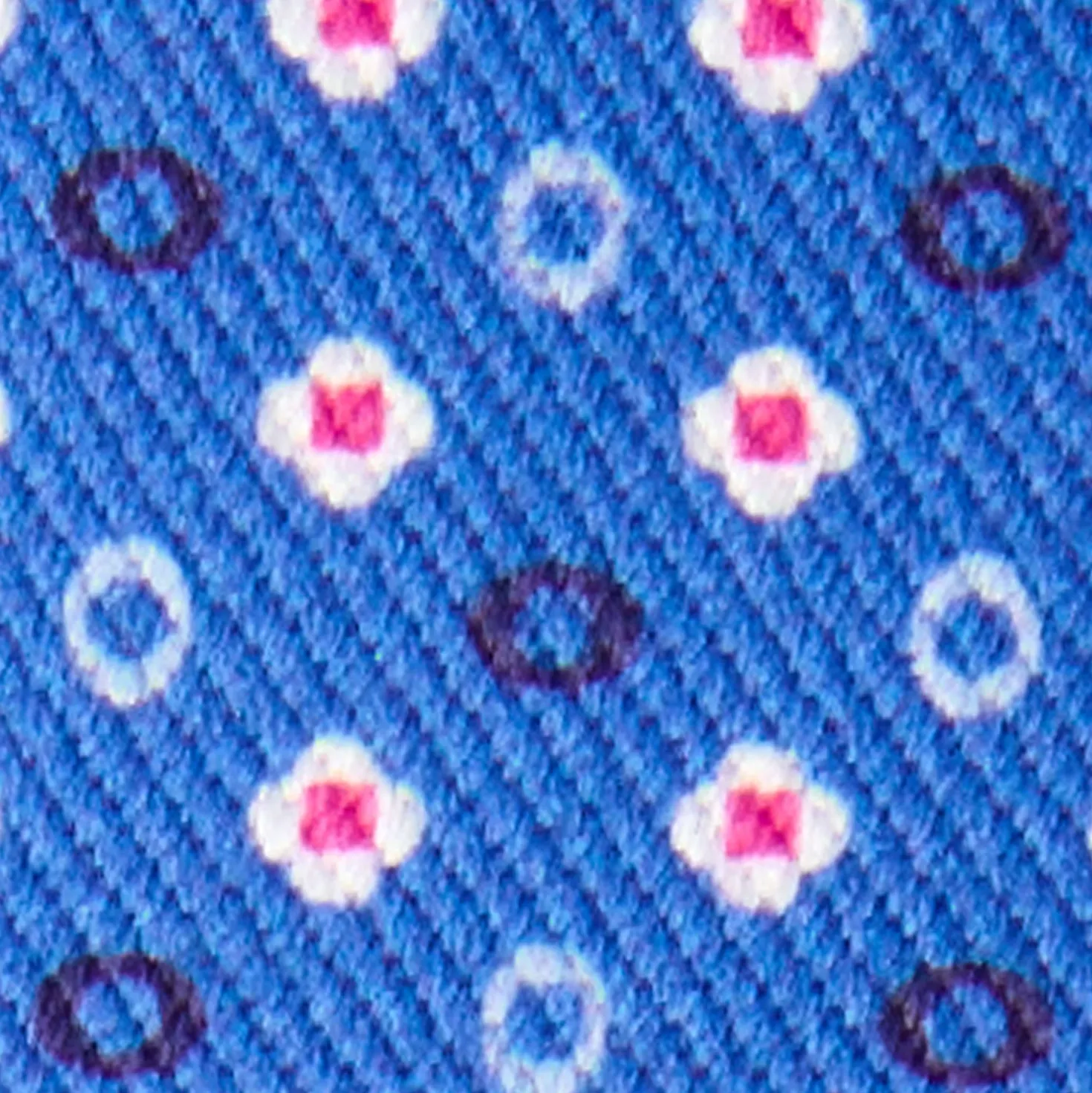 BRETELLE EM BLUETTE Microfantasia fiore