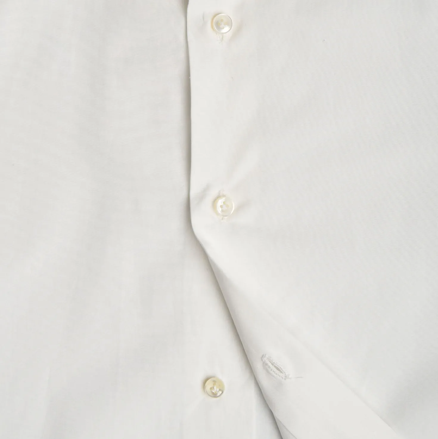 CAMICIA CERIMONIA SLIM In cotone super popeline