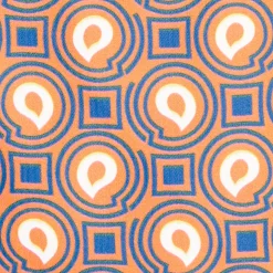 COSTUME BAMBINO ARANCIONE Paisley