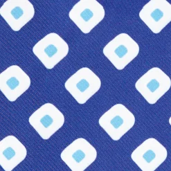 COSTUME BAMBINO BLU Macrofantasia fiore