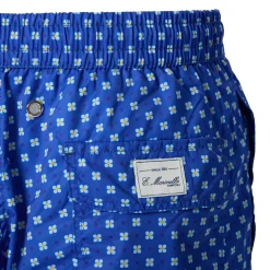 COSTUME DA BAGNO BLUETTE Macrofantasia fiore