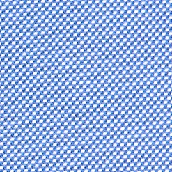 CRAVATTA CERIMONIA BLU In seta jacquard