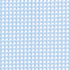 CRAVATTA CERIMONIA In seta jacquard azzurra