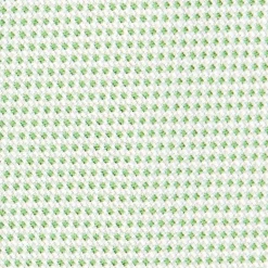 CRAVATTA CERIMONIA IN SETA JACQUARD VERDE CHIARO Microfantasia geometrica