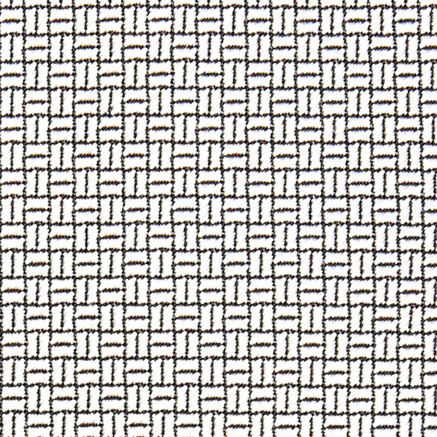 CRAVATTA CERIMONIA IN SETA JACQUARD GRIGIO CHIARO Microfantasia geometrica