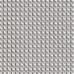 CRAVATTA CERIMONIA IN SETA JACQUARD GRIGIO CHIARO Microfantasia geometrica