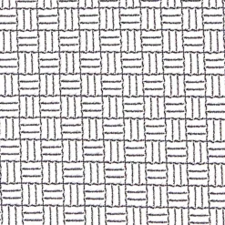 CRAVATTA CERIMONIA IN SETA JACQUARD GRIGIO CHIARO Microfantasia geometrica