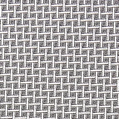 CRAVATTA CERIMONIA IN SETA JACQUARD GRIGIO CHIARO Microfantasia geometrica