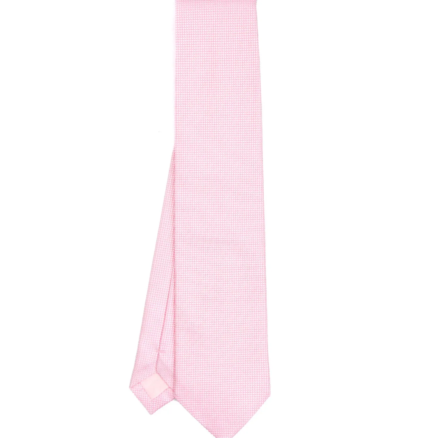 CRAVATTA CERIMONIA ROSA