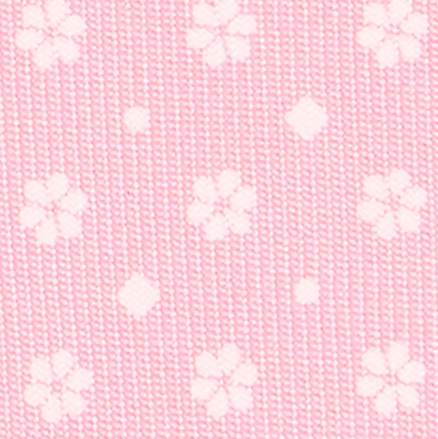 CRAVATTA SARTORIALE CLASSICA IN SETA ROSA Microfantasia fiore