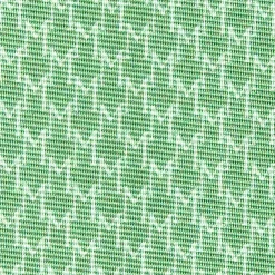 CRAVATTA SARTORIALE CLASSICA IN SETA VERDE Microfantasia m geometrica