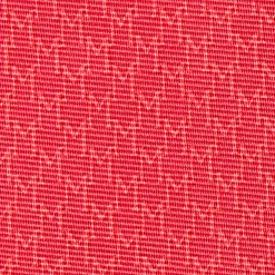 CRAVATTA SARTORIALE CLASSICA IN SETA ROSSA Microfantasia m geometrica