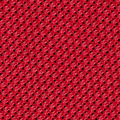 CRAVATTA SARTORIALE ROSSA In garza di seta