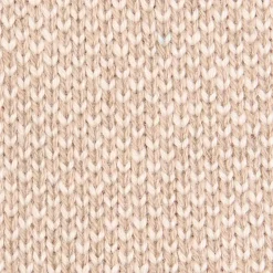 CRAVATTA TRICOT IN CASHMERE BEIGE Tinta unita