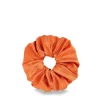 ELASTICO PER CAPELLI IN SETA ARANCIONE Archivio inspiration 1961