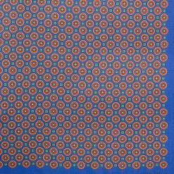FOULARD IN LANA, CASHMERE E SETA 65 BLUArchivio inspiration 1939
