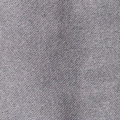 PAPILLON DA ANNODARE IN RASO DI SETA GRIGIO SCURO Tinta unita