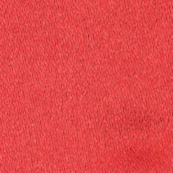 PAPILLON DA ANNODARE IN RASO DI SETA ROSSO Tinta unita