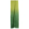 PASHMINA VERDE EFFETTO SFUMATO In cashmere