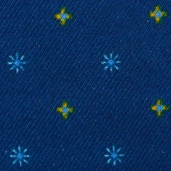 PORTACARTE DI CREDITO SETA E PELLE BLUETTE 5 scomparti