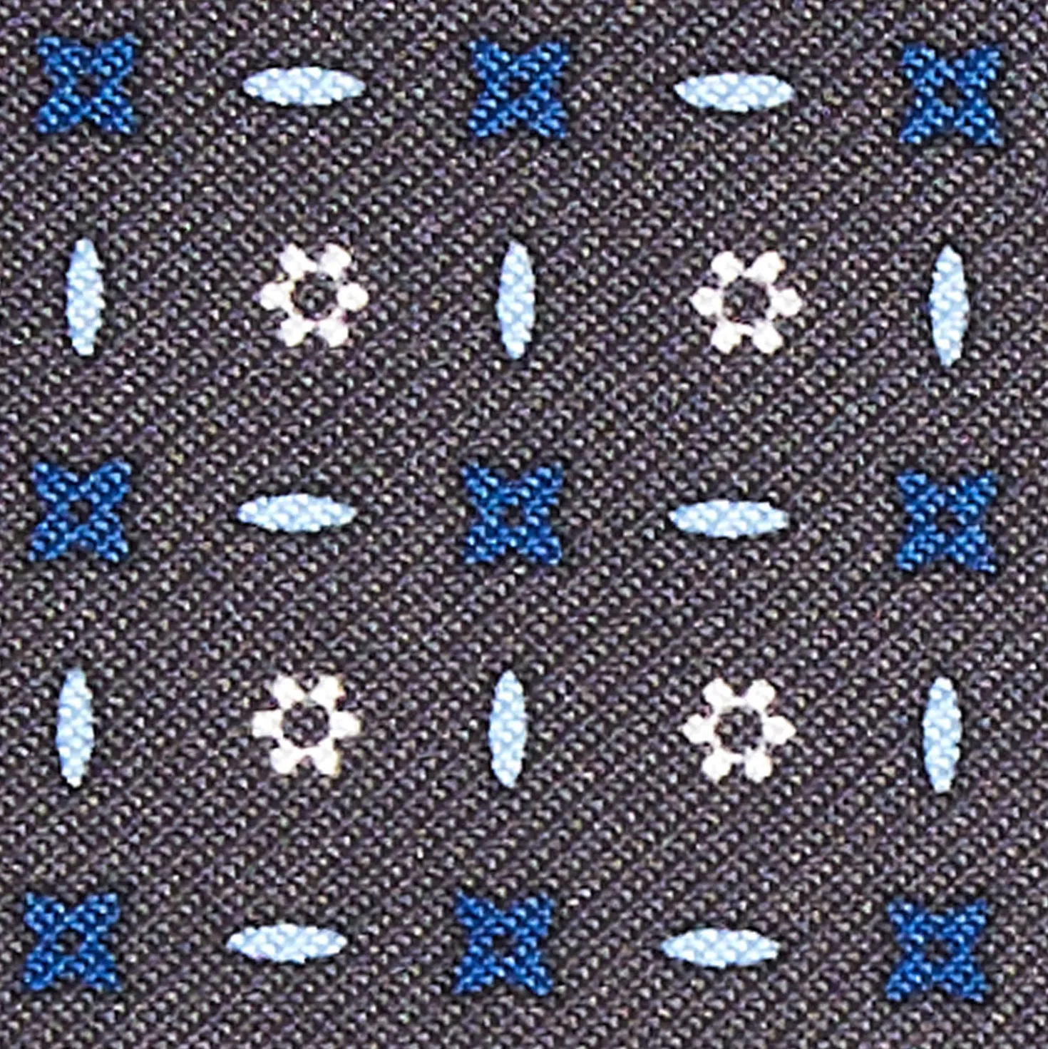 PORTACARTE PIEGHEVOLE GRIGIO IN SETA E PELLE 10 sc0mparti