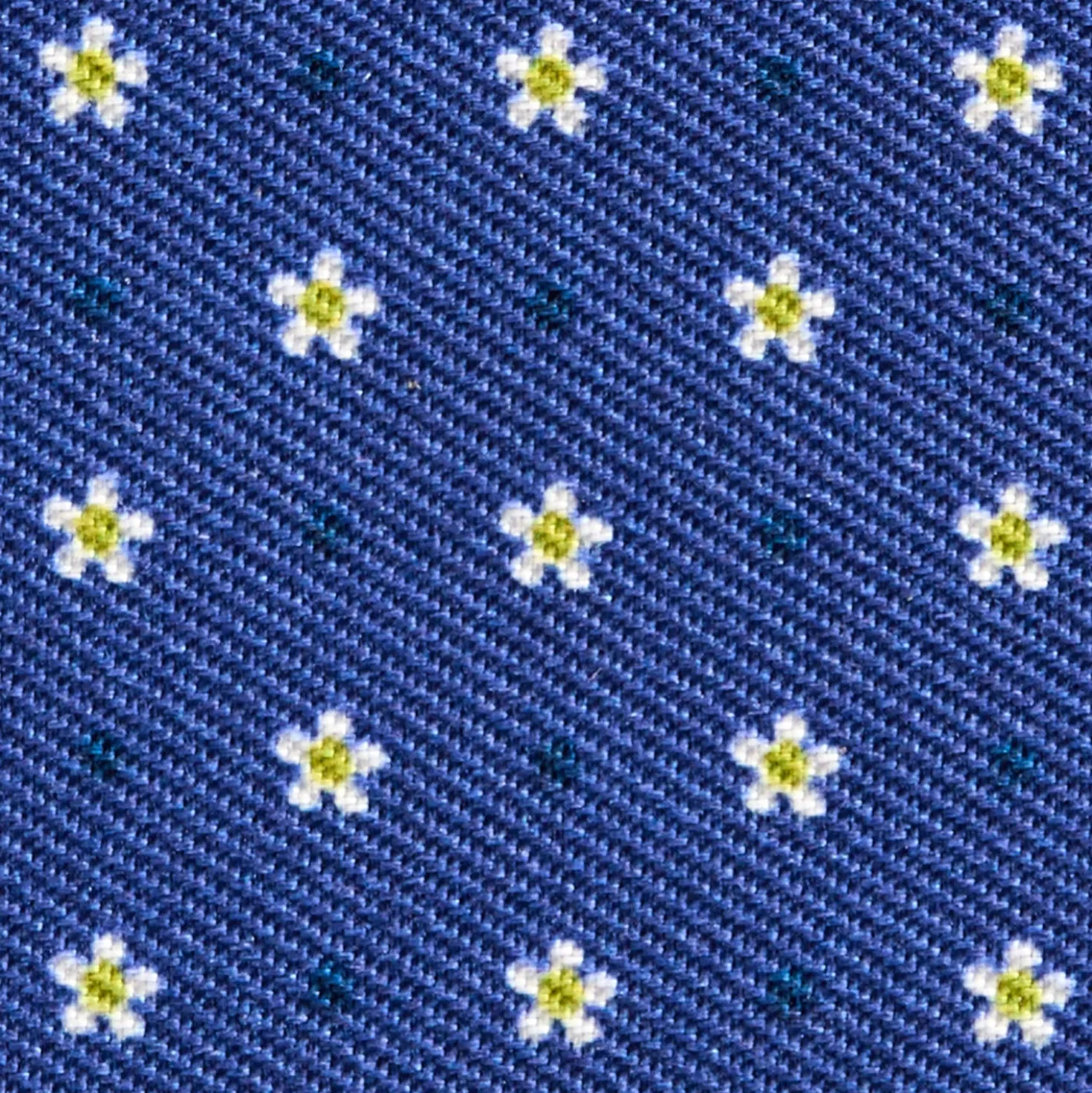 PORTAFOGLIO PICCOLO BLU In seta e pelle