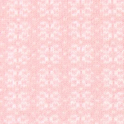 SCALDACOLLO ROSA MICROFANTASIA In cashmere