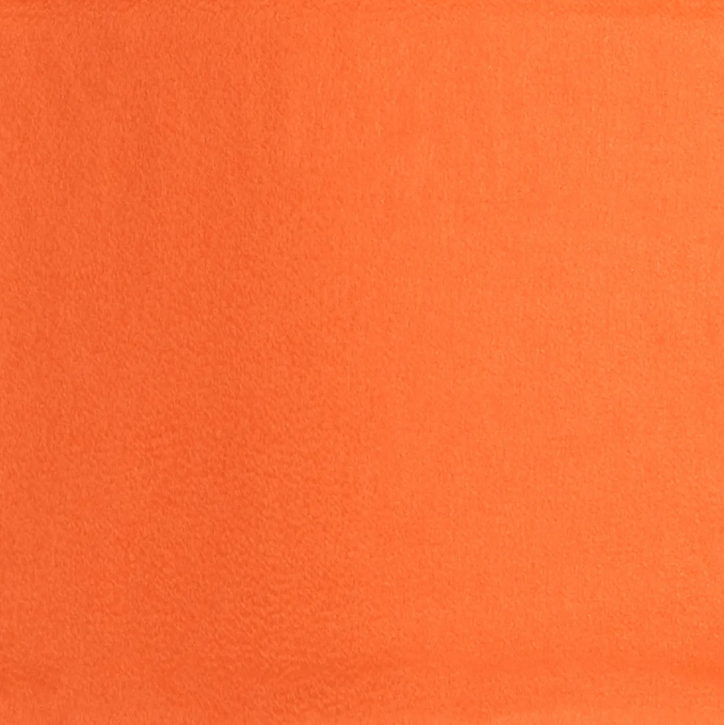 SCIARPA ARANCIONE IN CASHEMERE Tinta unita