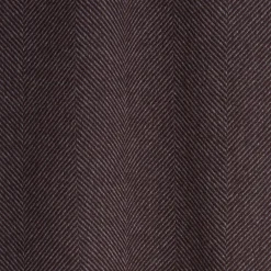 SCIARPA COLOR MARRONE SCURO In cashmere