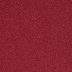 SCIARPA TINTA UNITA BORDEAUX In lana