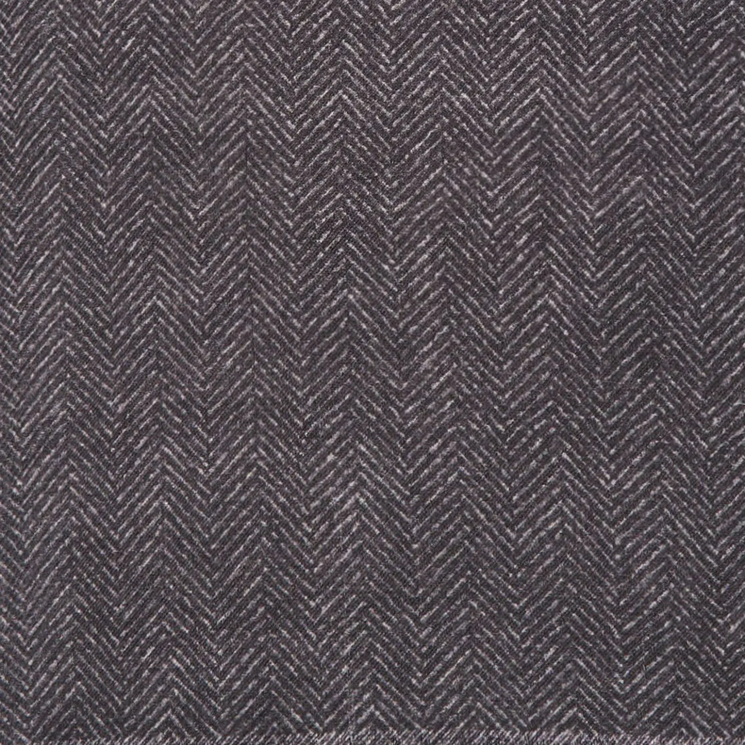 STOLA GRIGIA IN LANA Fantasia paisley