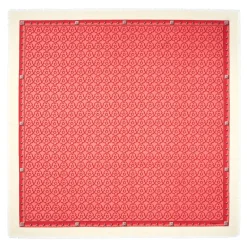 STOLA ROSA 115 IN LANA, SETA E CASHMERE Fiori d’archivio