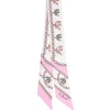 TWILLY IN SETA ROSA Lucky elephant