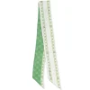 TWILLY IN SETA VERDE Logo em